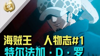 【海贼王·人物志】特尔法加·D·罗 | 3年2个月 绝症少年 从死亡边缘起死回生的故事