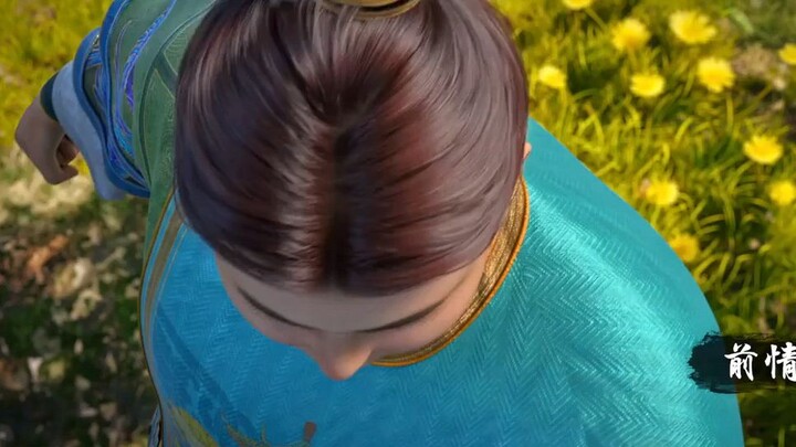 The Legend of Tang Dynasty Episode 9