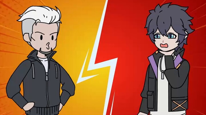 "Lucky Anchor" 07 In order to make everyone aware of the harm of gambling, I want to lose everything