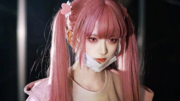 Li Tianchen’s Little Fox cosplay preview—the full video is still being edited, still being edited!