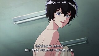 Kowloon Generic Romance episode 8 Full English Sub | REACTION