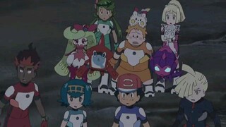 Pokemon sun and moon  episode 90 in english