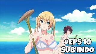 Sounan Desu ka Episode 10 Sub Indo