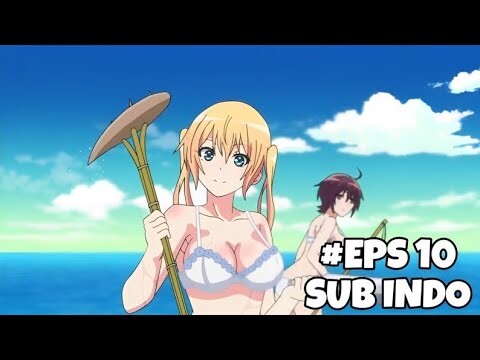 Sounan Desu ka Episode 10 Sub Indo