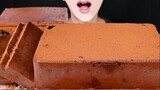 ASMR CHOCOLATE PUDDING MOUSSE CAKE RECIPE MALTESERS MAGNUM ICE CREAM DESSERT mukbang by Jimmy ASMR