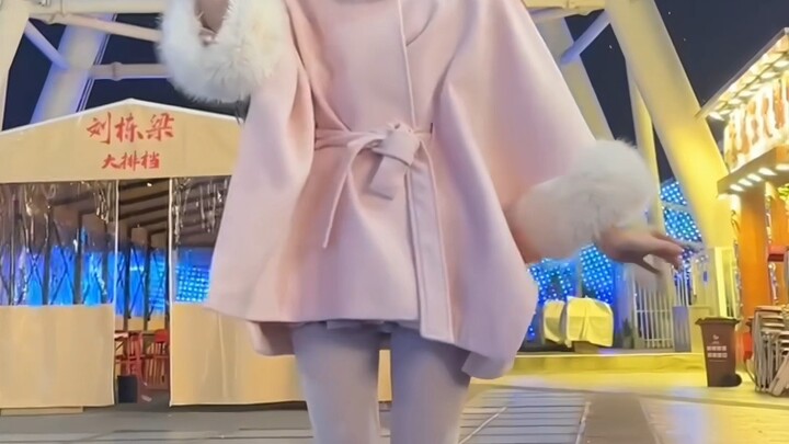 I didn’t stretch my legs at all!