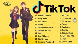 Best TikTok Songs 2021 - เพลงสากลเพราะๆ ฟังสบายๆ - เพลงสากลฮิตในtiktok - เพลงสากล