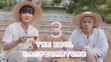[ VIETSUB | TREASURE ] THE IDOL RAMYEONATORS - TẬP 3 | JIHOON - HYUNSUK