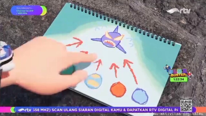 Metal Cardbot S Bahasa Indonesia Eps - 13