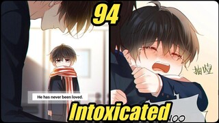 Intoxicated Chapter 94 | Yaoi Manga | BL Manhua | Boys love Reaction&Review