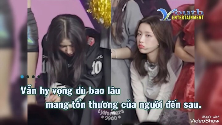 Chang Can Ngay Mai - Trungg I.U (Lyrics Video)