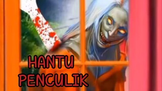 hantu penculik || cerita hantu versi zepeto