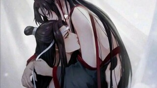 Anime|Grandmaster of Demonic Cultivation|Wei Wuxian × Lan Wangji