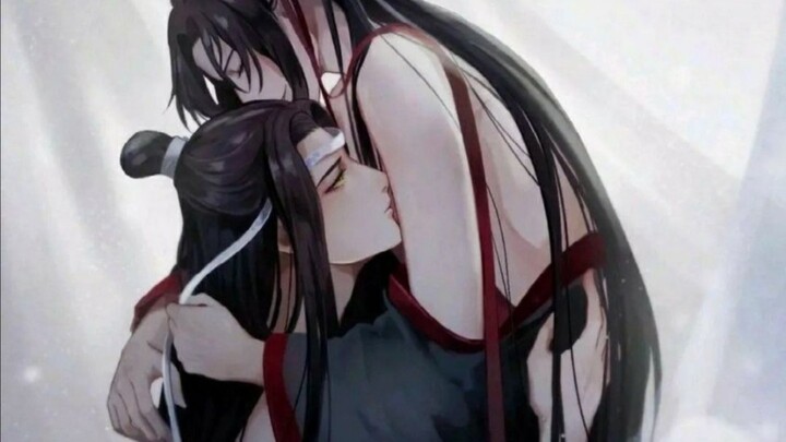 Animasi|Grandmaster of Demonic Cultivation-Wei Wuxian X Lan Wangji