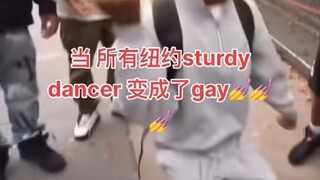 bro把街区整的骚哄哄的