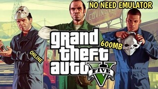 PARANG GTA 5 NO NEED EMULATOR NO PASSWORD NO SHORTLINK GANDA NITO