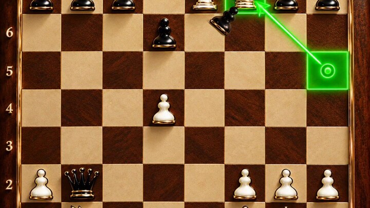 BRILLIANT or BLUNDER?? Ep24 #theartofchess #chessmaster #chesspuzzle #fyp #chess