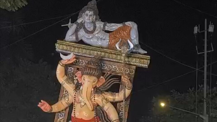 jay shree ganesh ji 🙏🚩