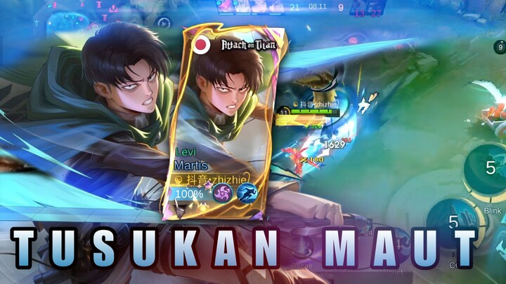 HIGHLIGHT MARTIS LEVI 🔥