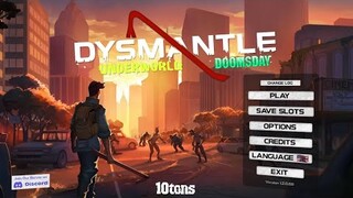 Dysmantle new update Doomsday Gameplay PC Tower Defense