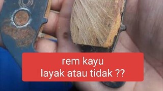 rem kayu apakah berbahaya? simak videonya