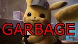 Detective Pikachu Sucks Rant - Only Idiots Will Watch This Movie - Nintendo Sucks -