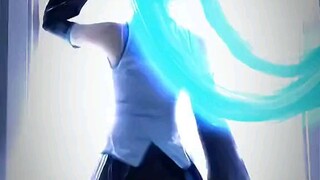 Cosplay Miku Hatsune