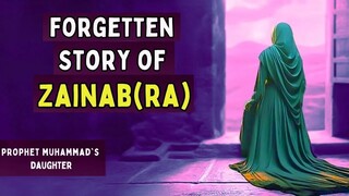 ZAYNAB BINT MUHAMMAD'S UNTOLD TRAGIC STORY! لترجمة العربية