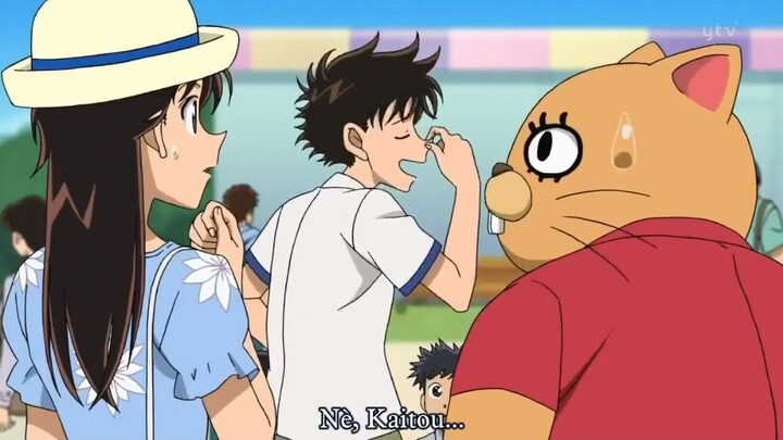 Magic Kaito tập 2