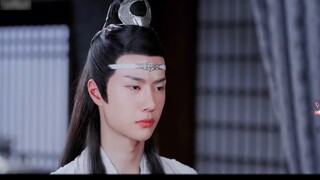 【Wangxian ABO】หลังจากถูกเพื่อนร่วมชั้นเลี้ยงดู ‖ ตอนที่ 16 ‖ Wangxian และความบริสุทธิ์ของเขา ‖ เขา ‖