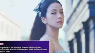 【金智秀】2023MAMA 最佳女SOLO舞蹈表演奖！