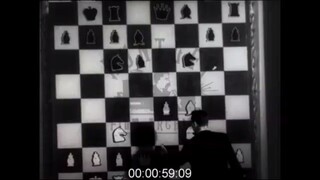 World Chess Championship in Moscow, 1966 - Archive Film 1063372