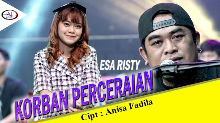 Esa Risty - Korban Perceraian [OFFICIAL] | ARFA ARNOLD