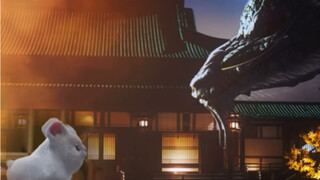 决战九疑山之巅之最强萌物 哈基米vs龙神