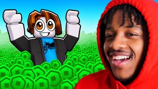 HE MADE MILLIONS OF ROBUX FROM THIS ROBLOX GAME