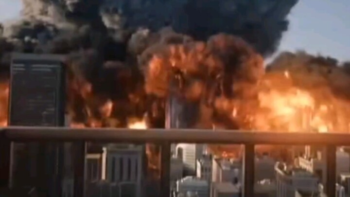 First-person experience of the end of the world