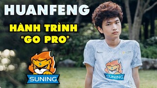 Câu chuyện về Suning Huanfeng: Hành trình "Go Pro" ở tiệm net của Xạ Thủ Cô Độc nhất LMHT (P2)