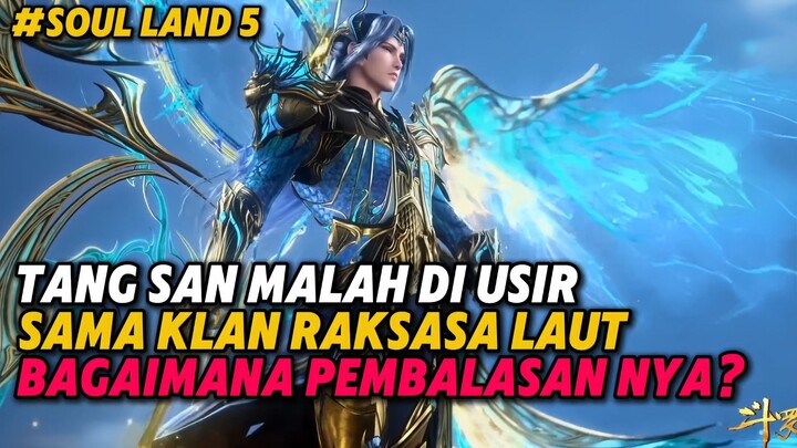 TANG SAN VS KLAN LAUT