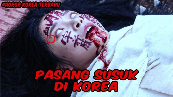 KETIKA JALAN PINTAS BERUJUNG KUTUKAN KEMATIAN  Alur Cerita Film Horor Korea Terb