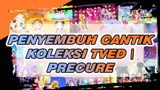 Penyembuh Cantik | [1080] Koleksi tved ☆PRECURE☆ (Jaman Purba → Sembuh)_B