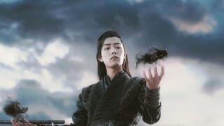 [Xiao Zhan丨Garis tengah dari Wei Wuxian] Kami secara alami berasal dari dunia bawah!