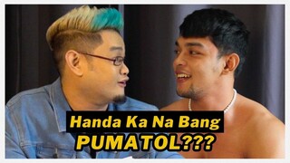 Poging Hunk Handa na bang Pumatol?