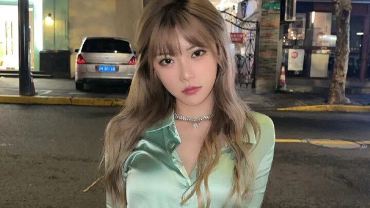 Zhou Shuyi | Kak Zhou seperti ini, yakin kamu bisa tahan?