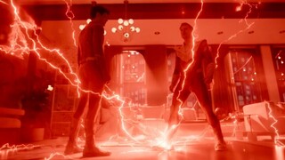 Flash VS Cobalt Blue Final Fight 4K - Absorbs Thawne, Savitar, Godspeed | The Flash 9x13