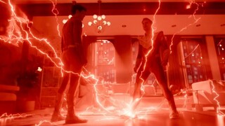 Flash VS Cobalt Blue Final Fight 4K - Absorbs Thawne, Savitar, Godspeed | The Flash 9x13