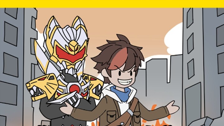 Tập 2 của "Hoàng đế bạo lực mạng"