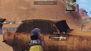 THE BEST PLAYER IN KYRGYZSTAN 🇰🇬HIGHLIGHTS PUBG MOBILE