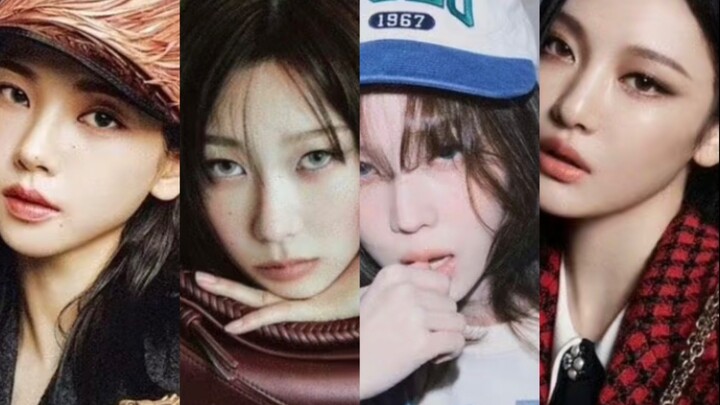 Daftar lengkap endorsement individu aespa sejak debut hingga kini