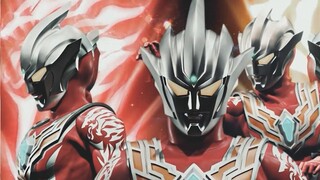 [Seri Austria] Versi Musik Rakyat Ultraman Regulus OP