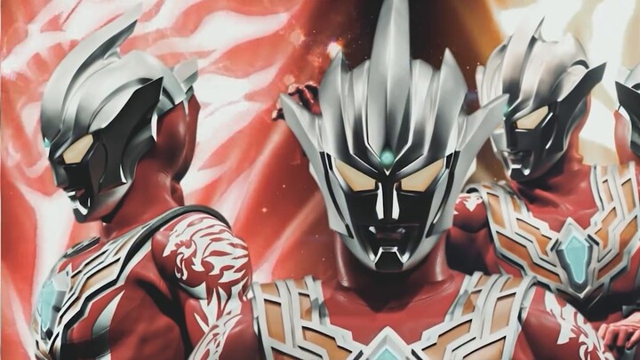 [Ultraman Series] Ultraman Regulus OP Folk Music Version